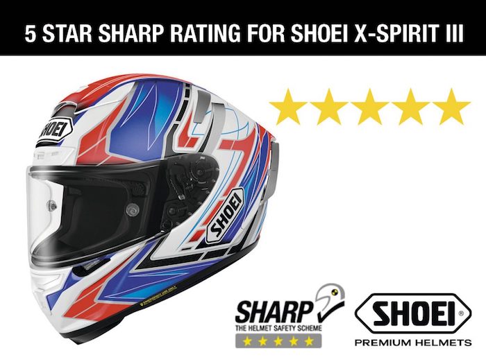 Shoei x hot sale spirit